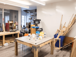 MetaMedia wood maker studio