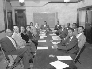 A group of Black board members.