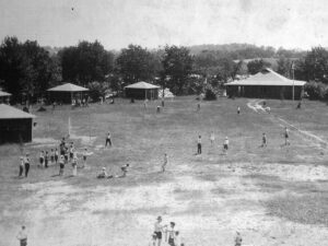 Camp Echo 1930