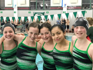 MYST Swim Team