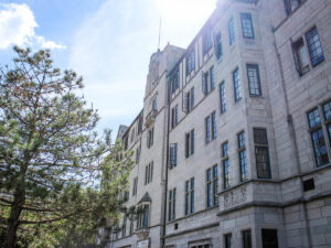 McGaw YMCA exterior