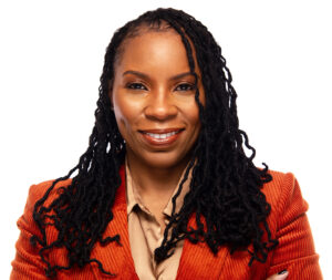 Headshot of Monique Parsons, President/CEO