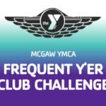 McGaw YMCA Frequent Y'er Club Challenge