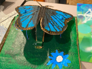 Artwork from Meta Meets Camp.
