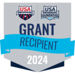 an icon for USA swims grant recipient
