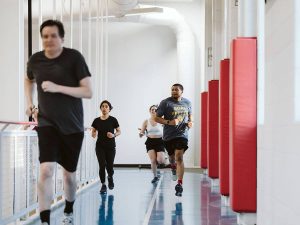 Indoor Track