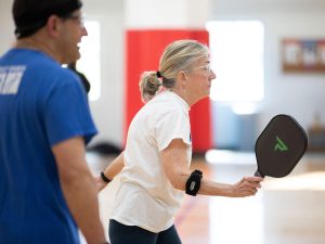 SLC Gym Pickleball