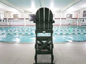Lifeguard station