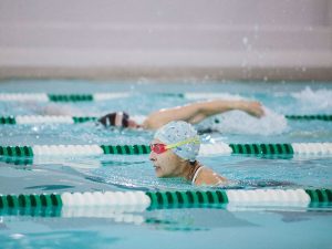 6-Lane Pool
