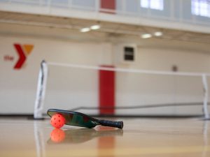 SLC Gym Pickleball