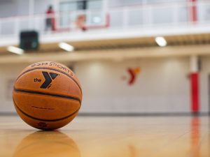 SLC Gym Basketball