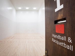 Handball Court