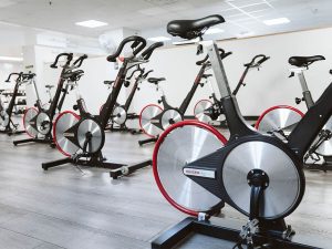 Studio 4 Cycle