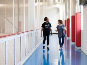 Indoor Track
