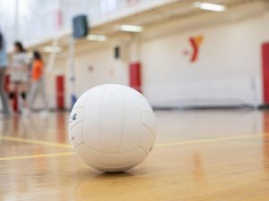 SLC Gym Volleyball