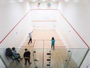 Racquetball Court