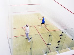 Racquetball Court