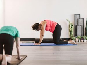 Group Studios 2-3 Yoga