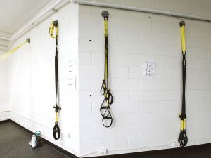 Group Studio 5 equipment